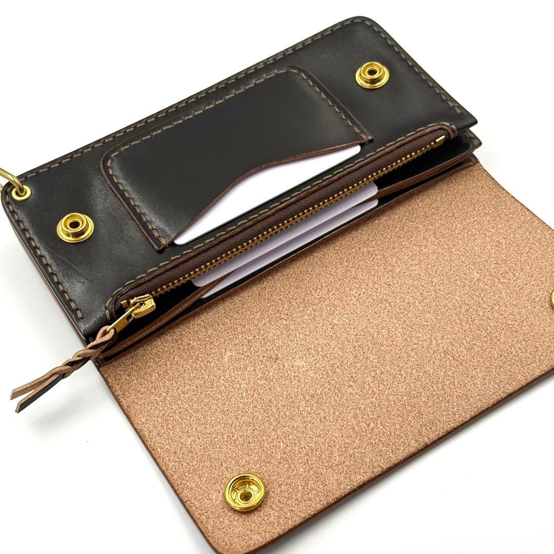 [受注生産] トラッカーウォレット[TW-01] ヴィンテージタイプ