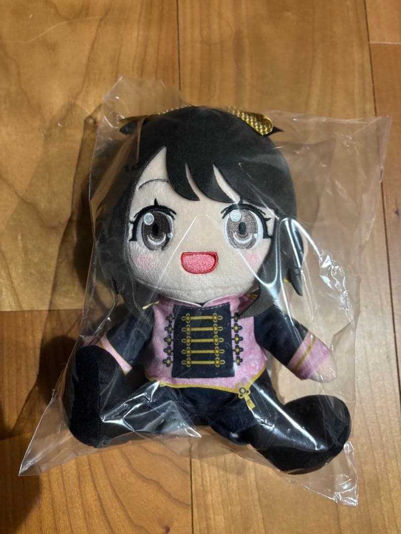 TrySail メモリアルぬいぐるみ　麻倉もも　HMV 限定