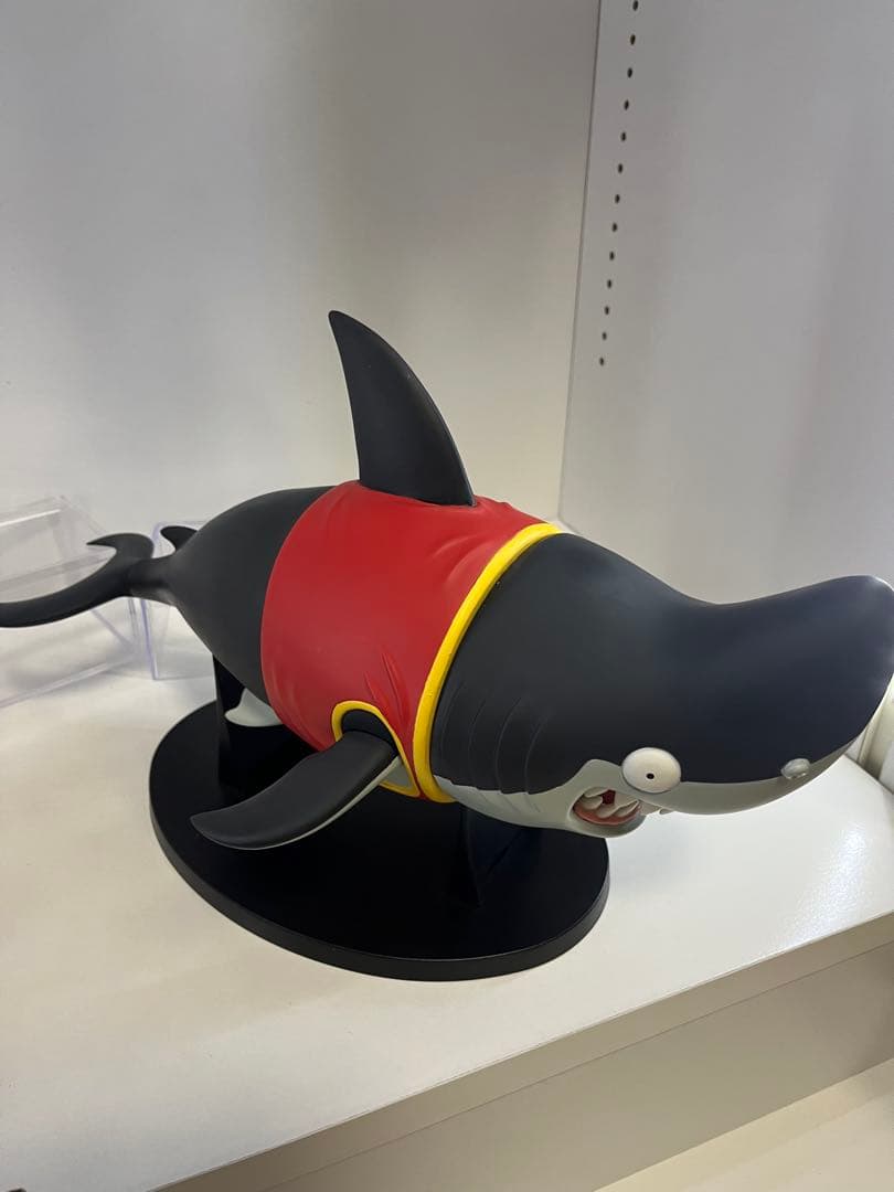 ワンピース　フィギュア　しらほし&メガロ