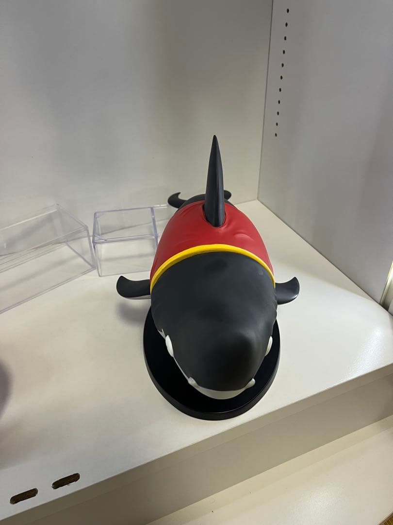 ワンピース　フィギュア　しらほし&メガロ