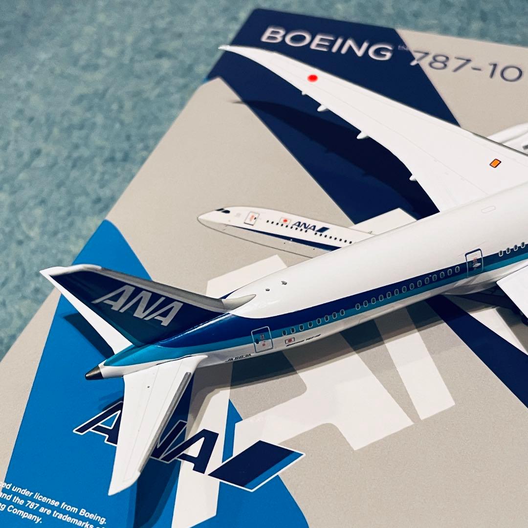ANA 787-10 全日空 JA983A ボーイング NG