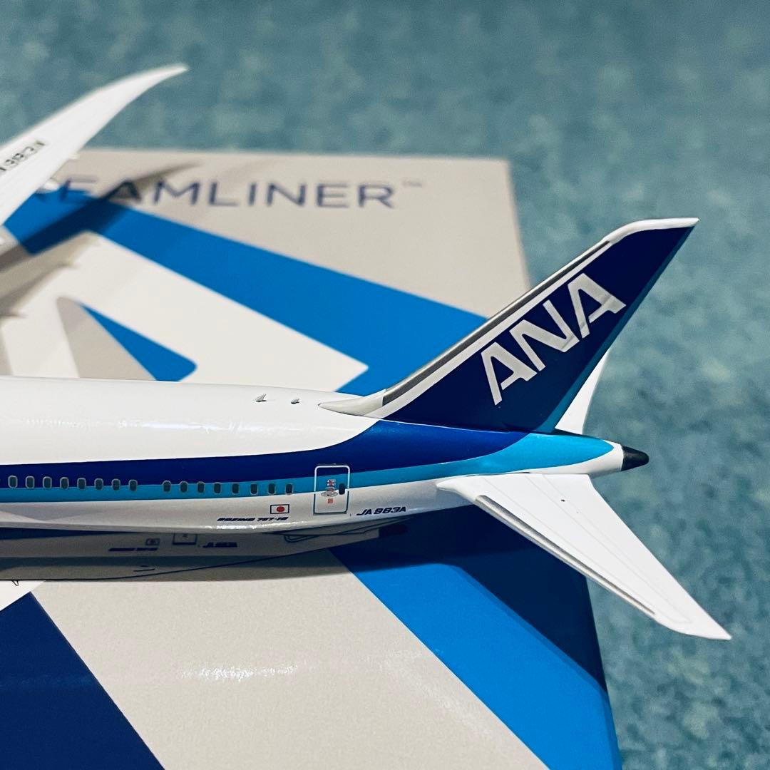 ANA 787-10 全日空 JA983A ボーイング NG