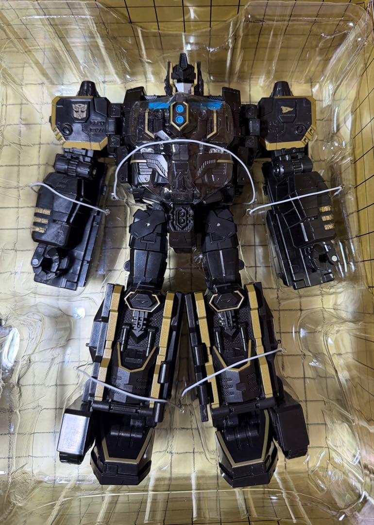 SDCC 2017限定 プリミティブオプティマスプライム＆PC-20セット