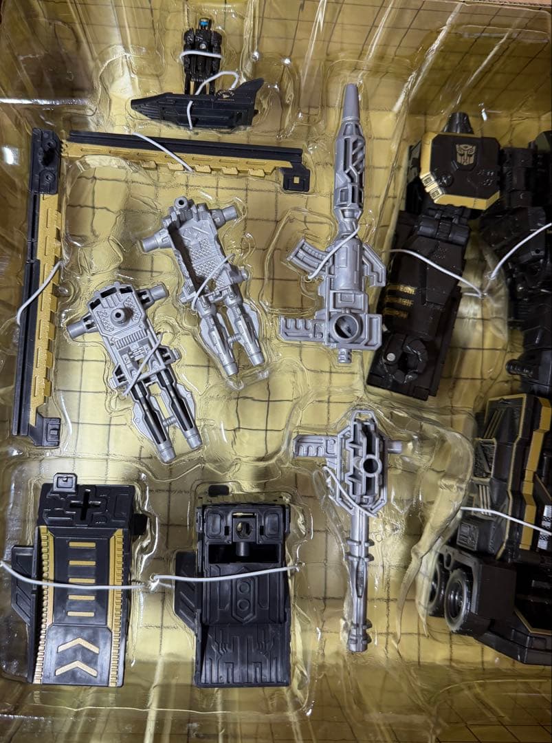 SDCC 2017限定 プリミティブオプティマスプライム＆PC-20セット