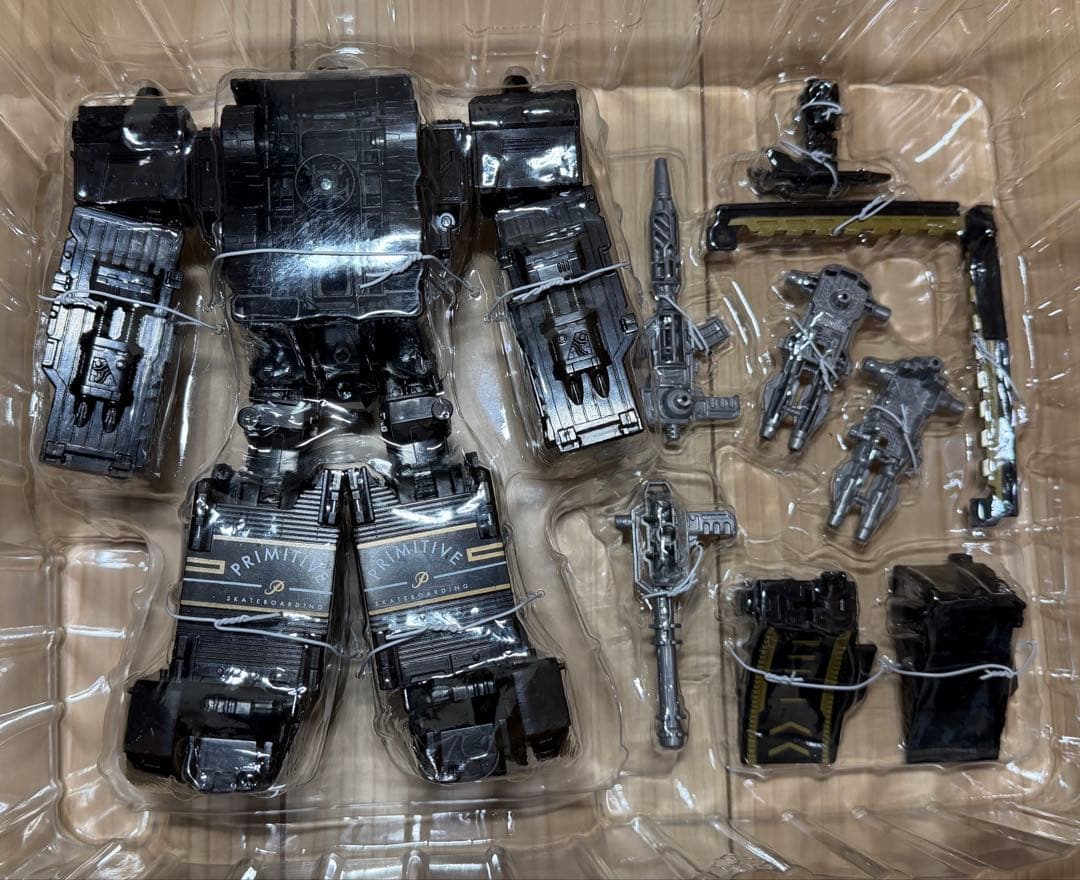 SDCC 2017限定 プリミティブオプティマスプライム＆PC-20セット