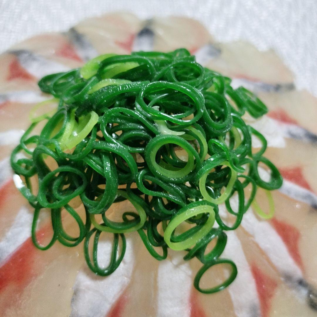 食品サンプル　帽子 刺し身　刺身