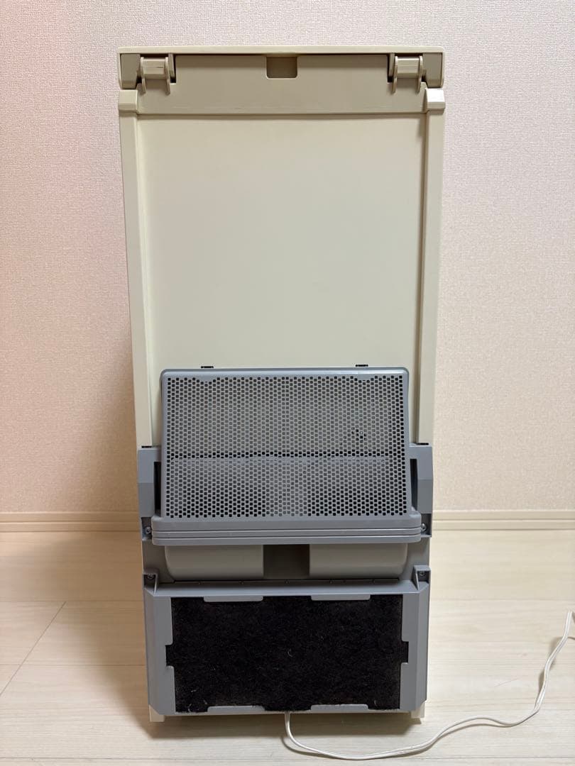 エムケー精工 RCR-121 保冷米びつ 冷えっ庫