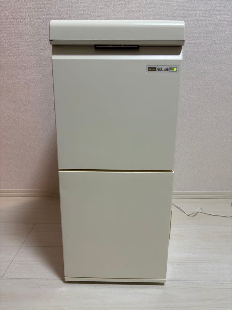 エムケー精工 RCR-121 保冷米びつ 冷えっ庫