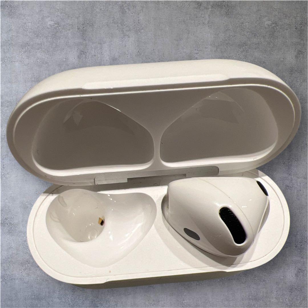 【左なし】アクティブノイズキャンセリング搭載 AirPods4