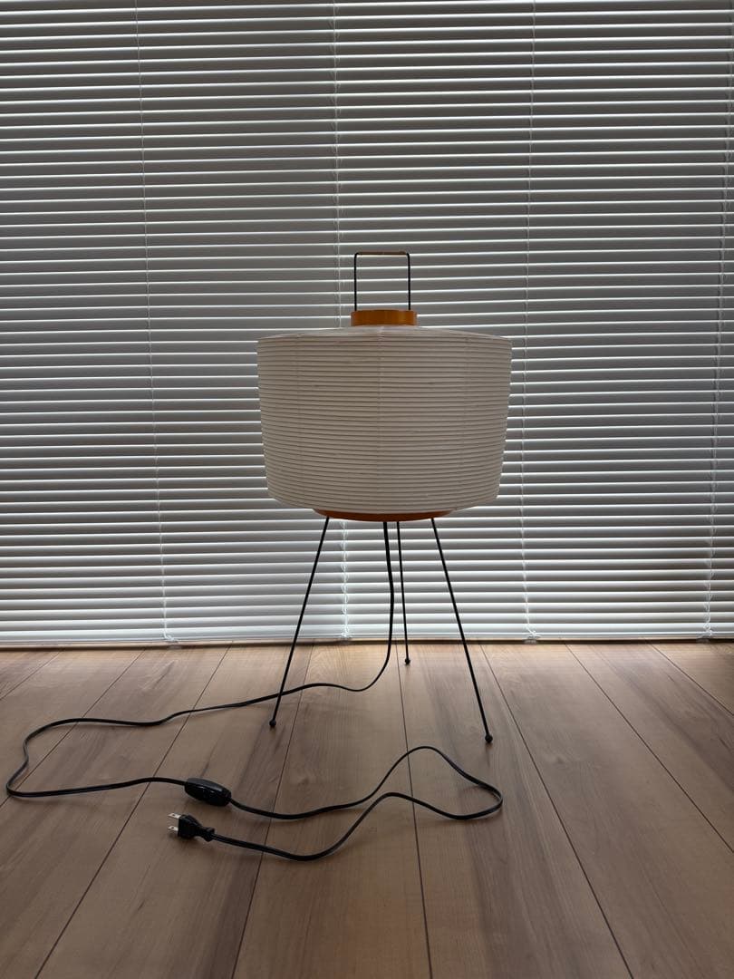 イサムノグチ 6A スタンドライト 照明 Isamu Noguchi