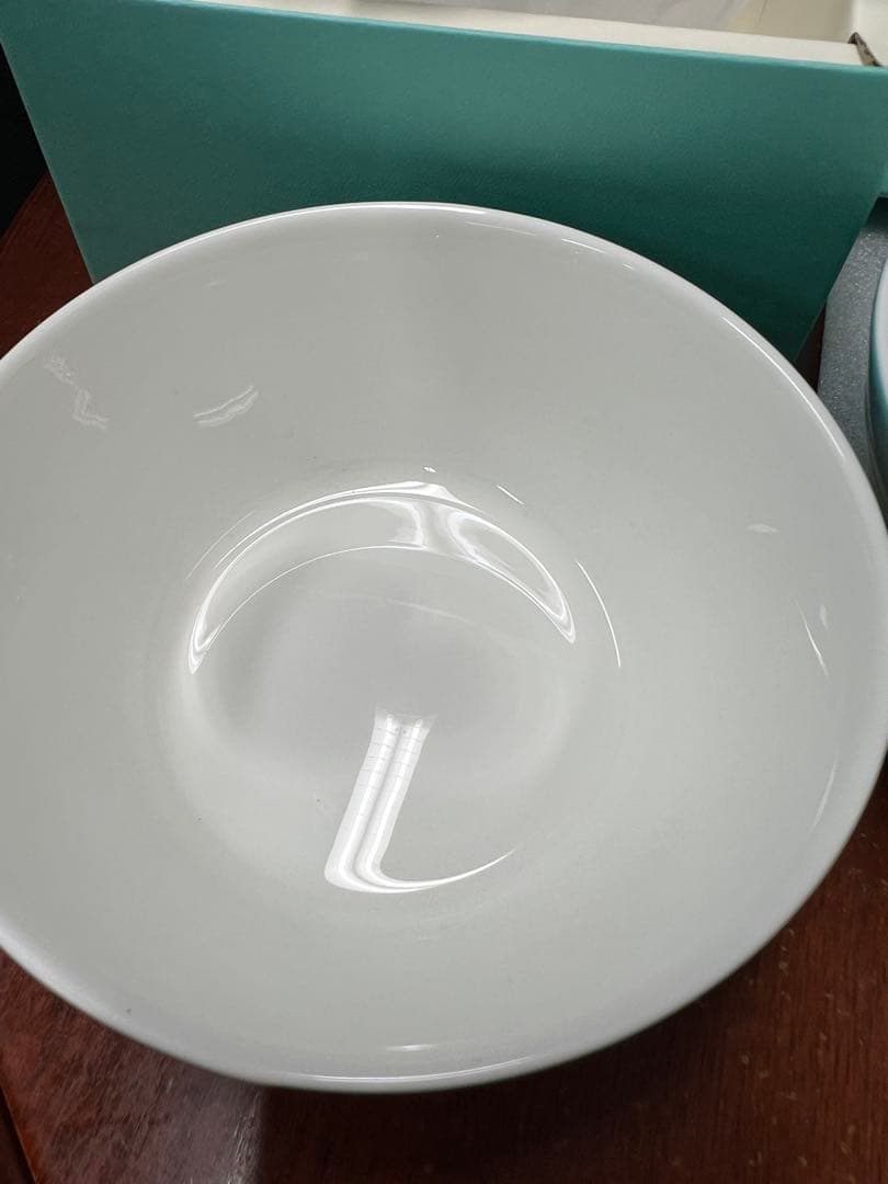 ティファニー ブルー ボックス ボウル 2点