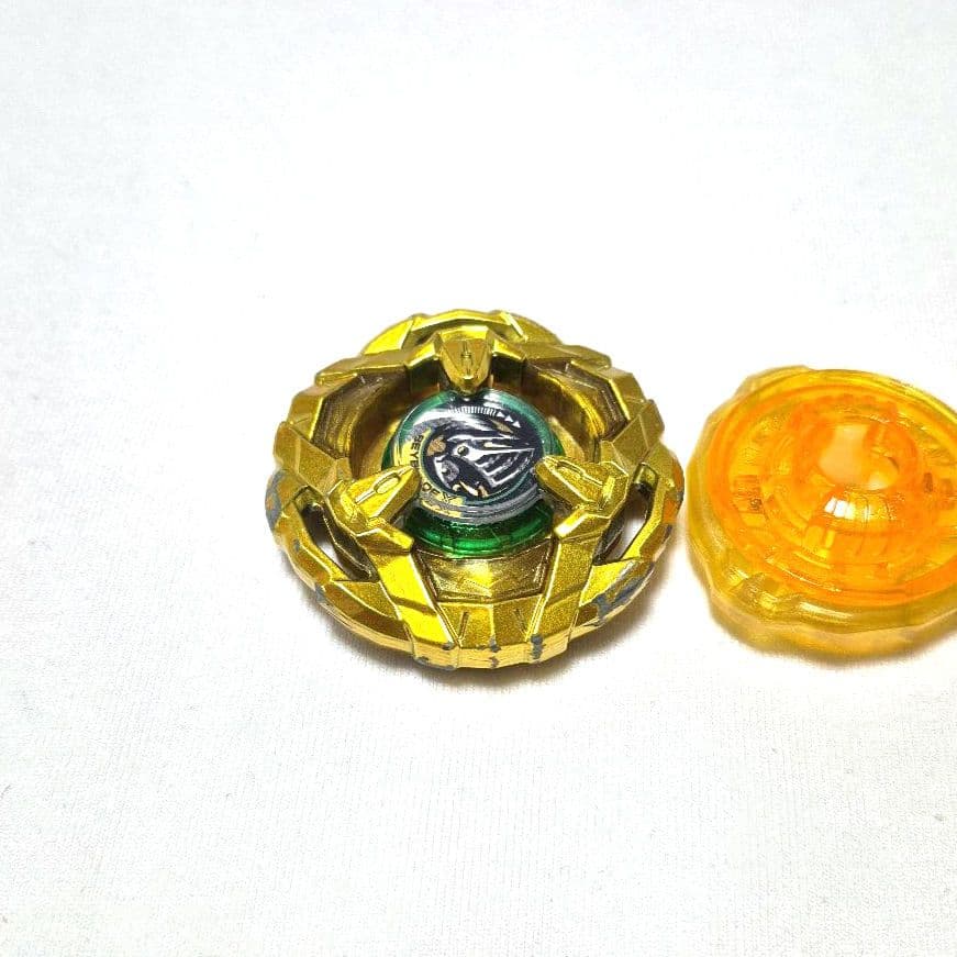 ベイブレードX G3大会優勝景品　ナイトシールド 3-80N