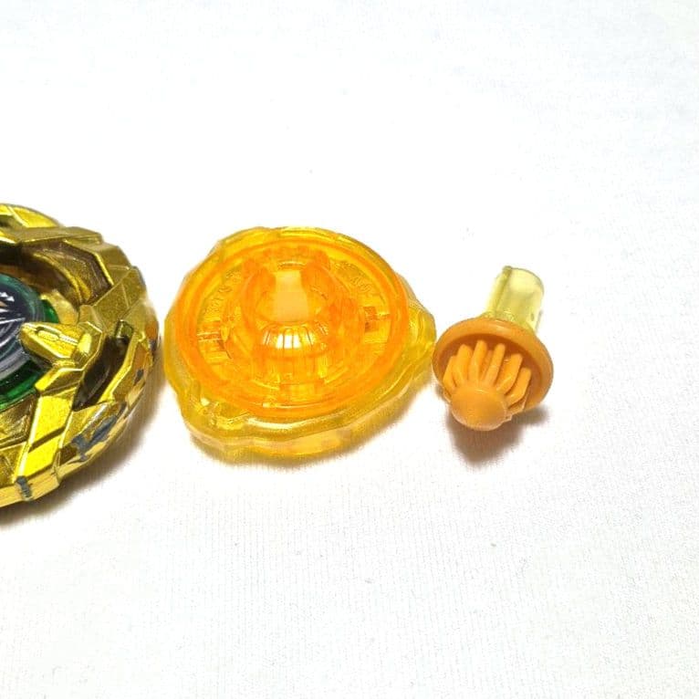 ベイブレードX G3大会優勝景品　ナイトシールド 3-80N