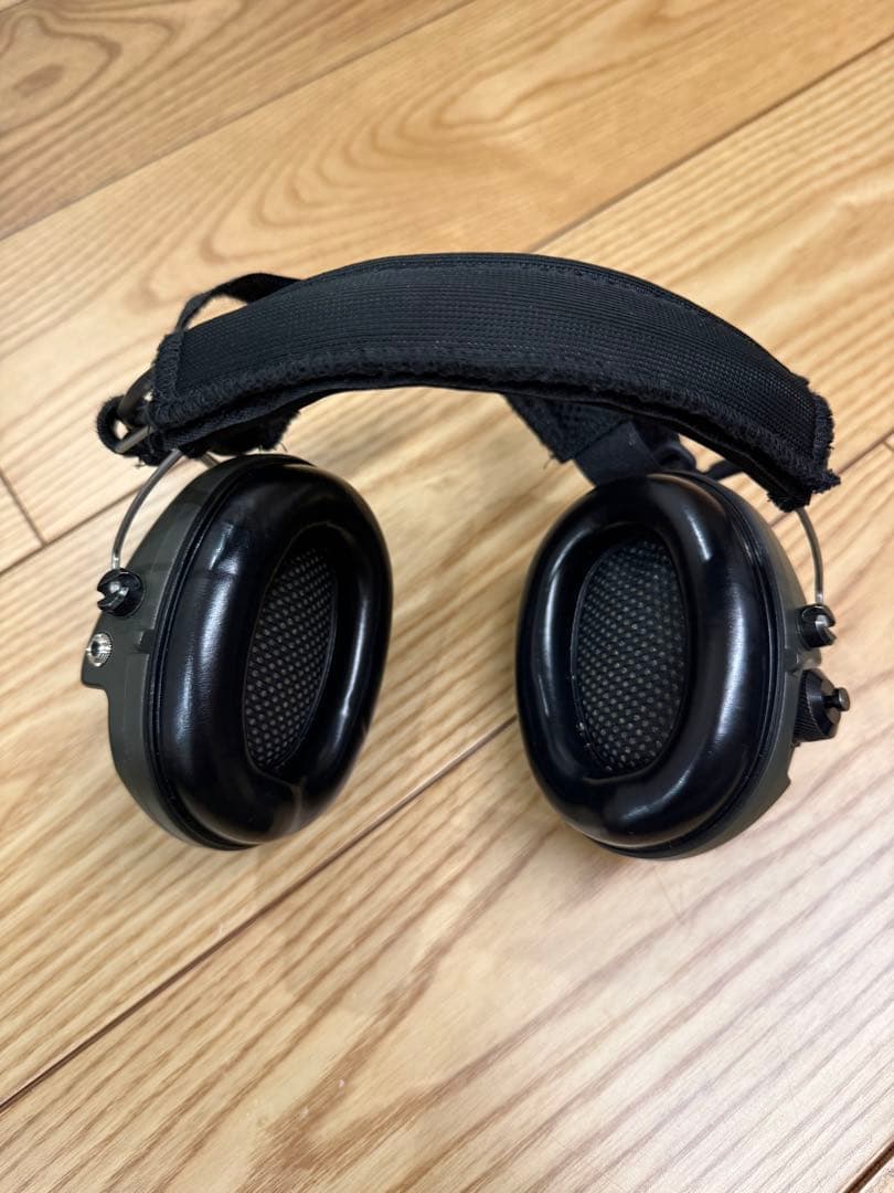 SORDIN Supreme Pro-X 　電子イヤーマフ　ネックバンド