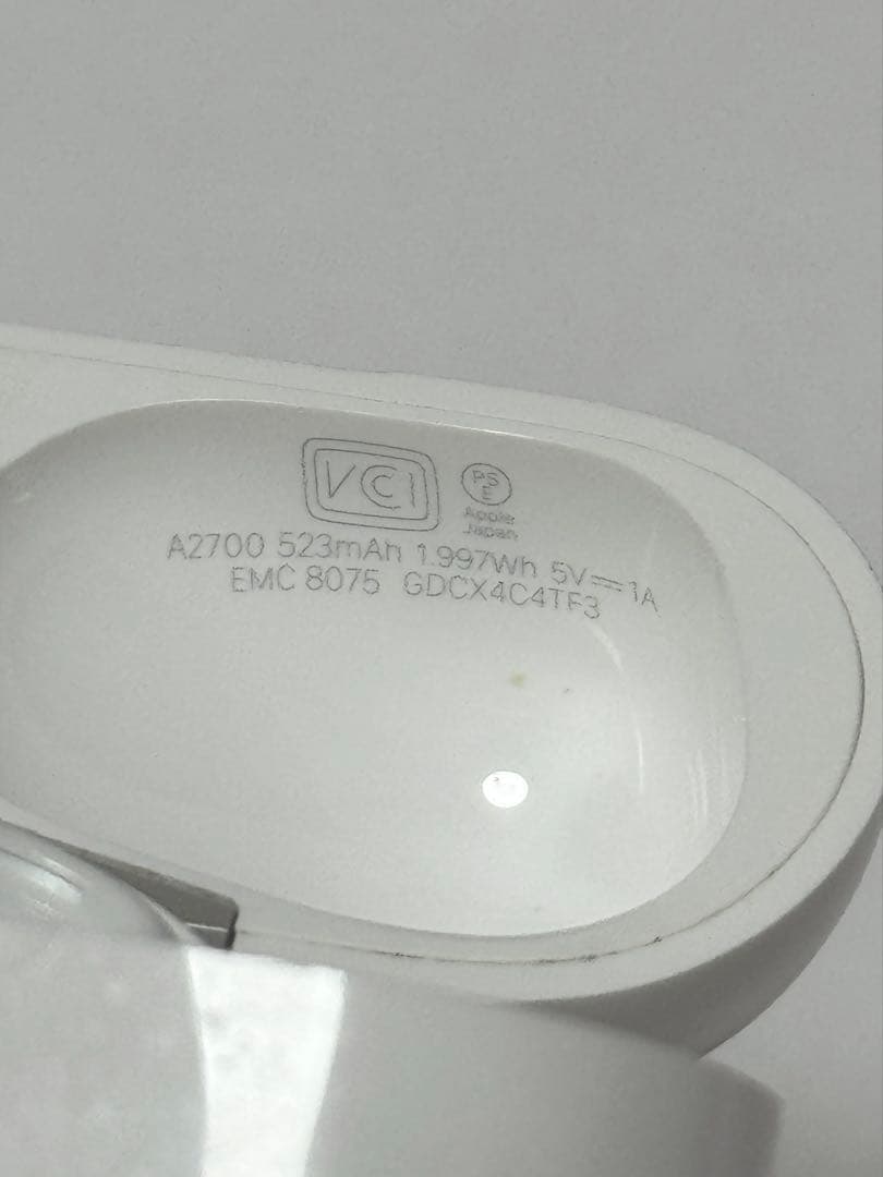 AirPods Pro 第2世代 A2700