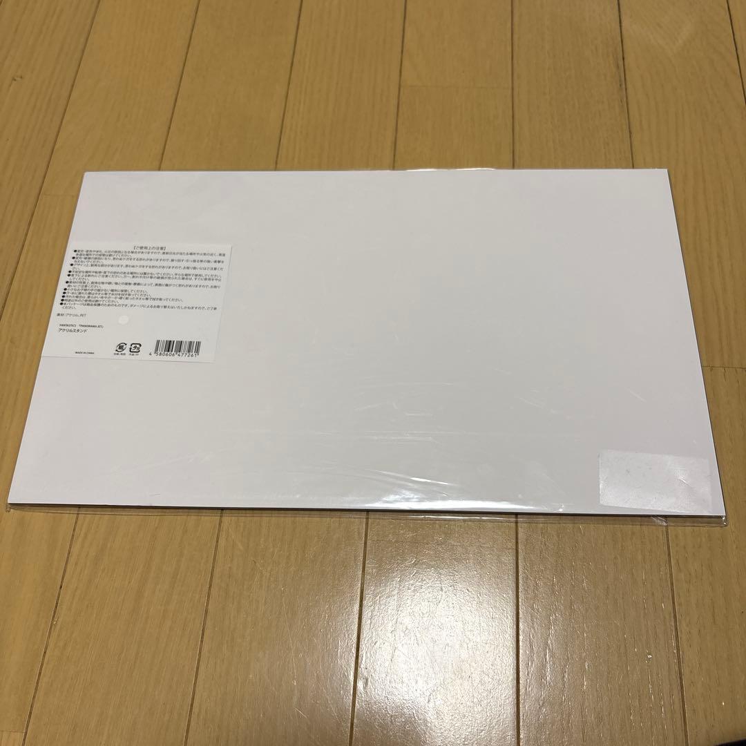 FANTASTICS PANORAMA JET アクリルスタンド