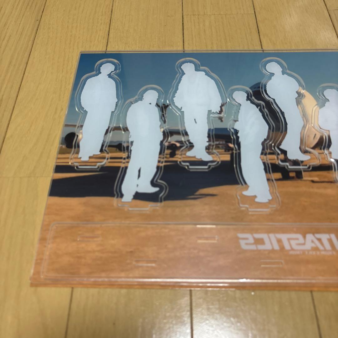 FANTASTICS PANORAMA JET アクリルスタンド