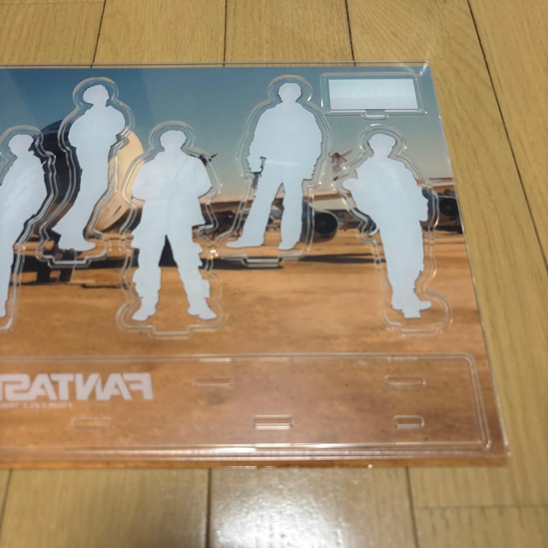 FANTASTICS PANORAMA JET アクリルスタンド