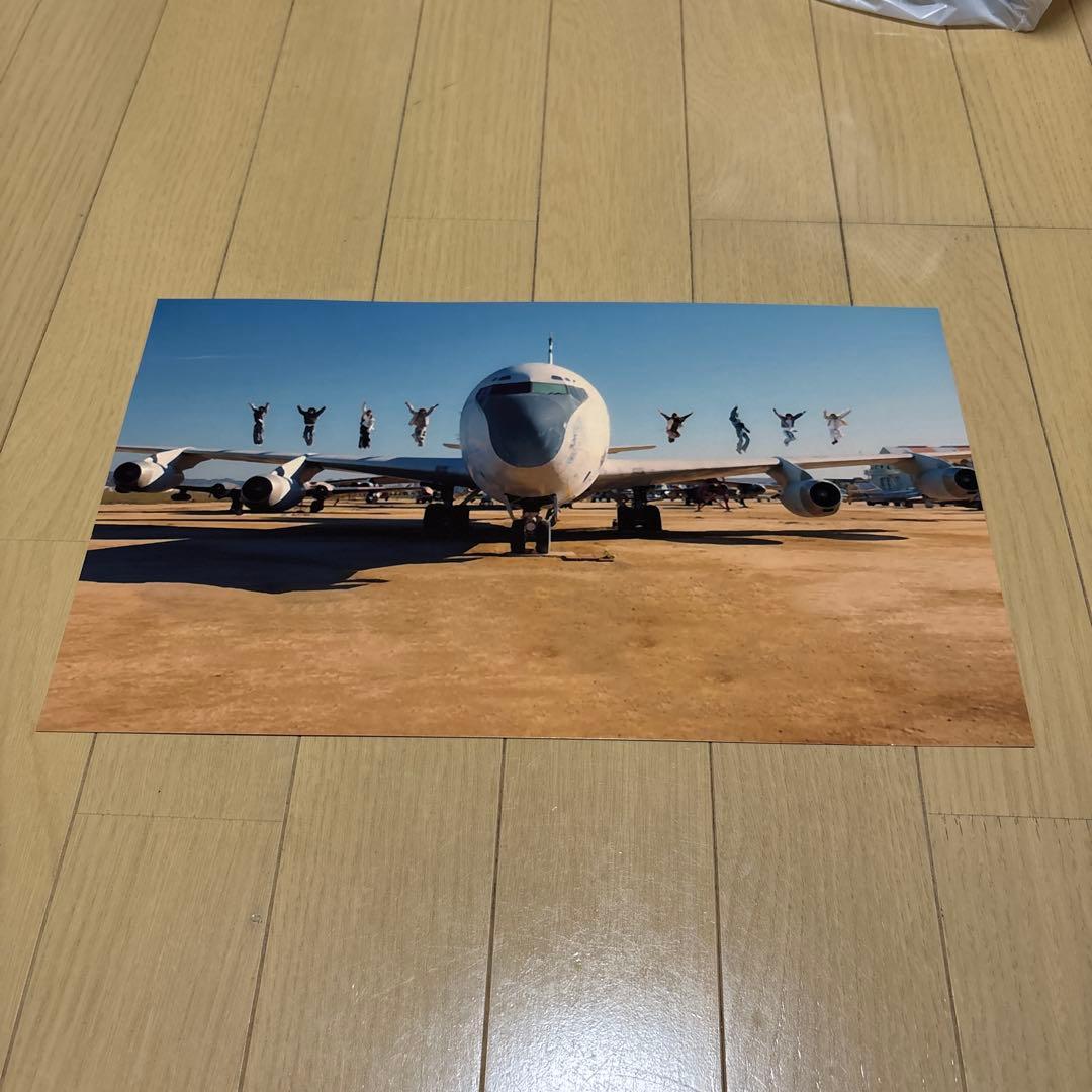 FANTASTICS PANORAMA JET アクリルスタンド