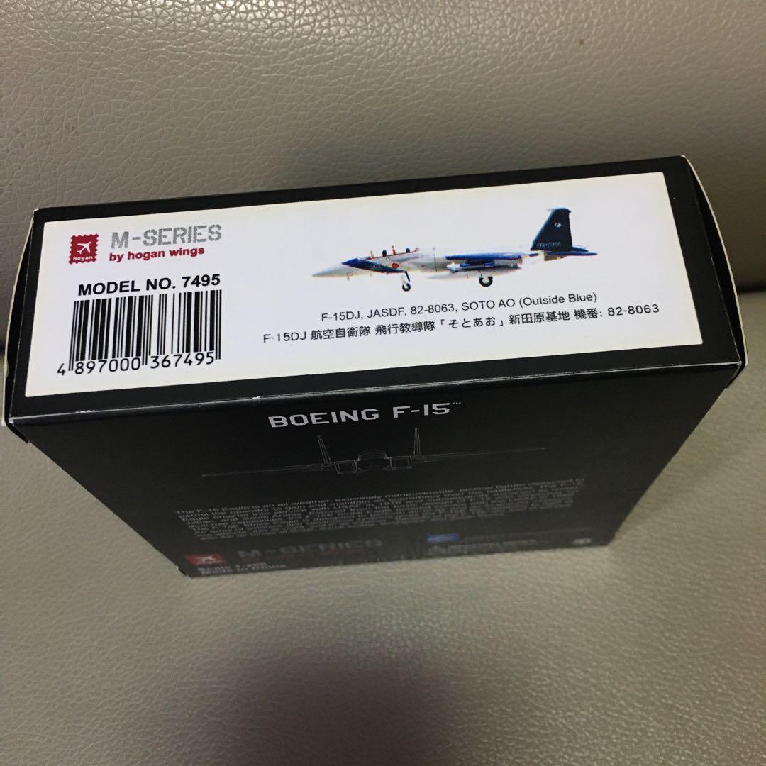 M-SERIES Mシリーズ　F-15