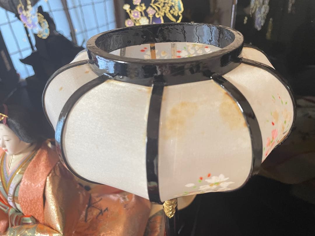 京都系 作家物 雛人形一式 人形司 鬼寿作 松慶雛 京雛殿上【引取り限定】