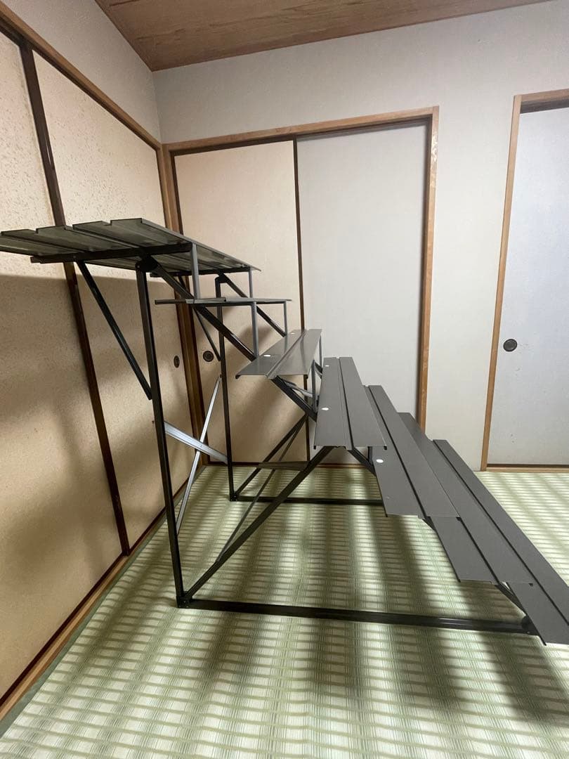 京都系 作家物 雛人形一式 人形司 鬼寿作 松慶雛 京雛殿上【引取り限定】