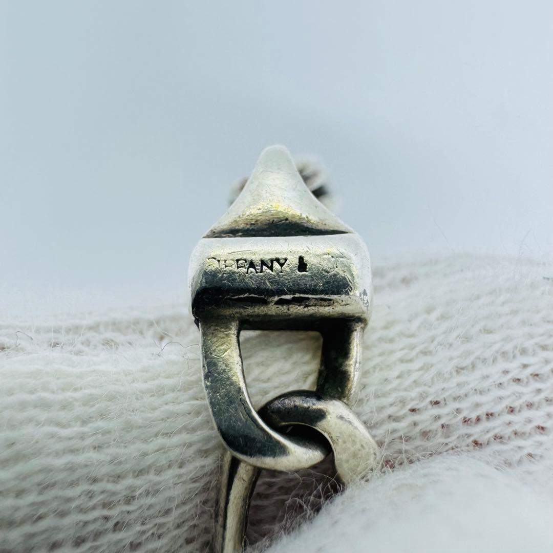 ✨Tiffany& Co.✨ティファニー✨シルバー✨K18✨750✨ブレスレット