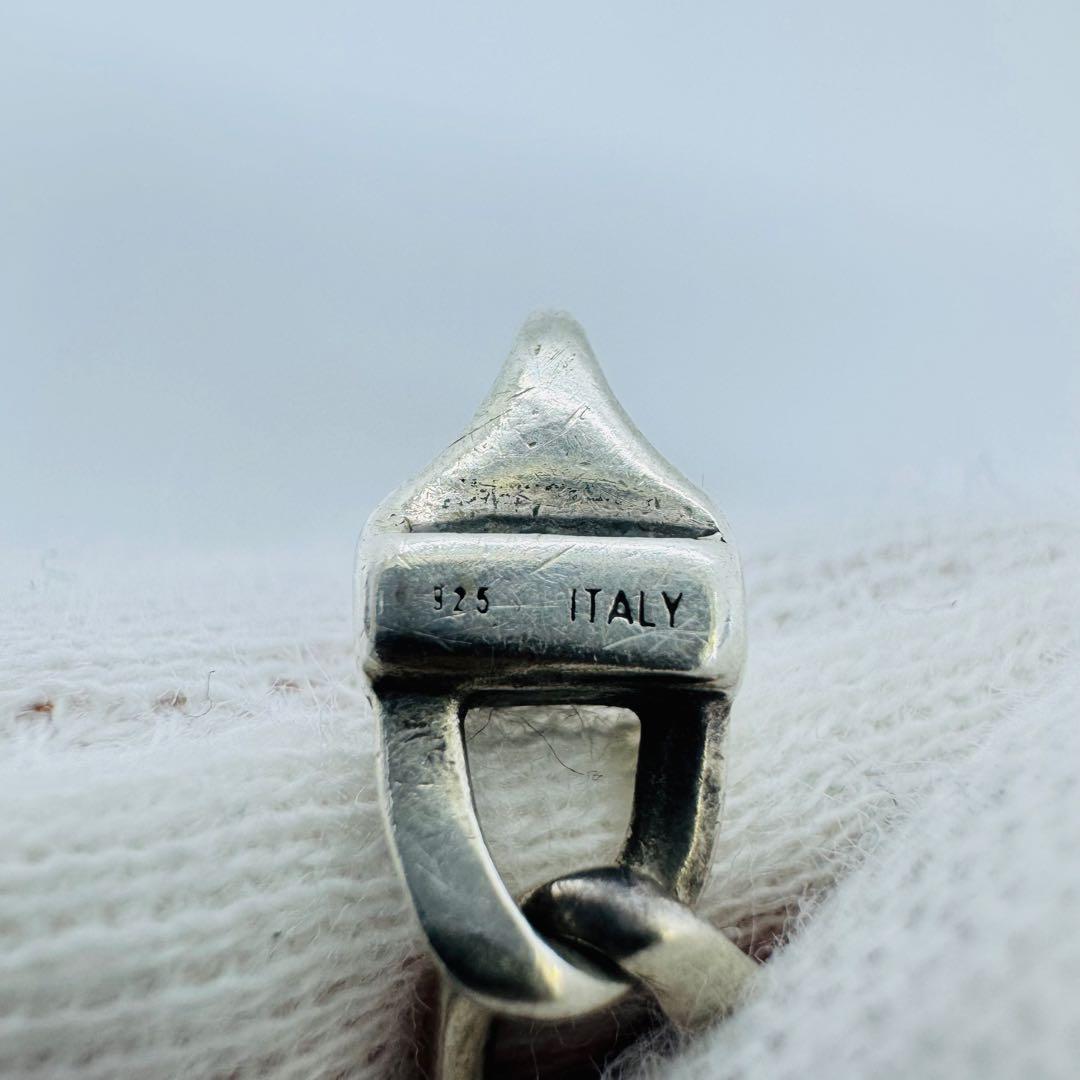 ✨Tiffany& Co.✨ティファニー✨シルバー✨K18✨750✨ブレスレット