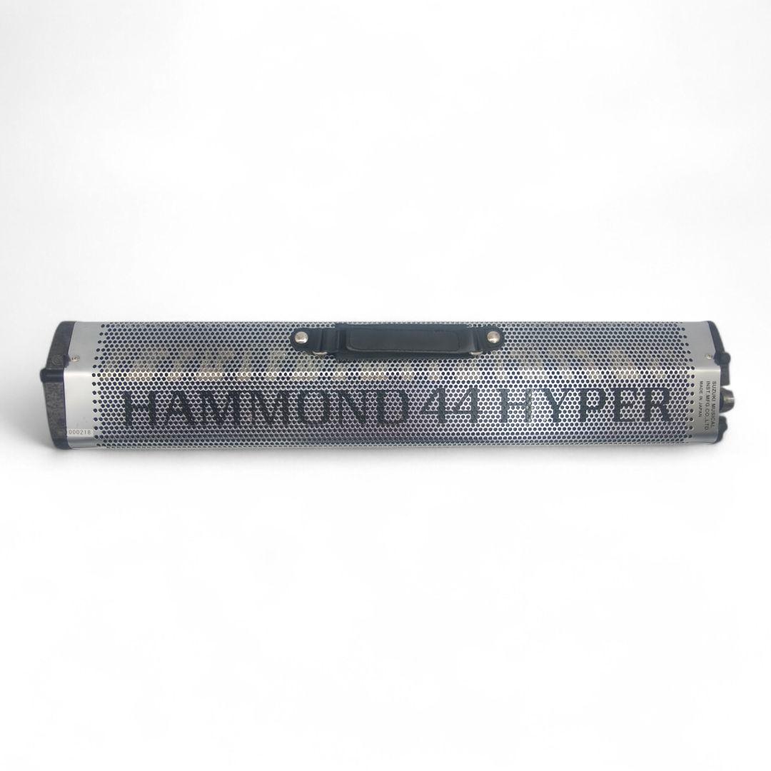 HAMMOND 44 HAYPER 鍵盤ハーモニカ 44鍵 キャリングケース付き