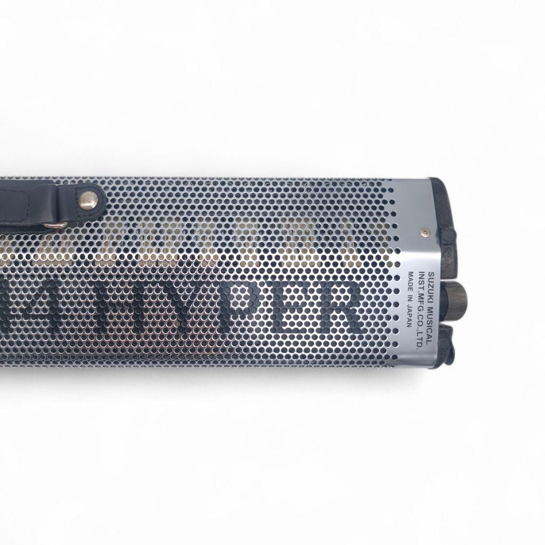 HAMMOND 44 HAYPER 鍵盤ハーモニカ 44鍵 キャリングケース付き