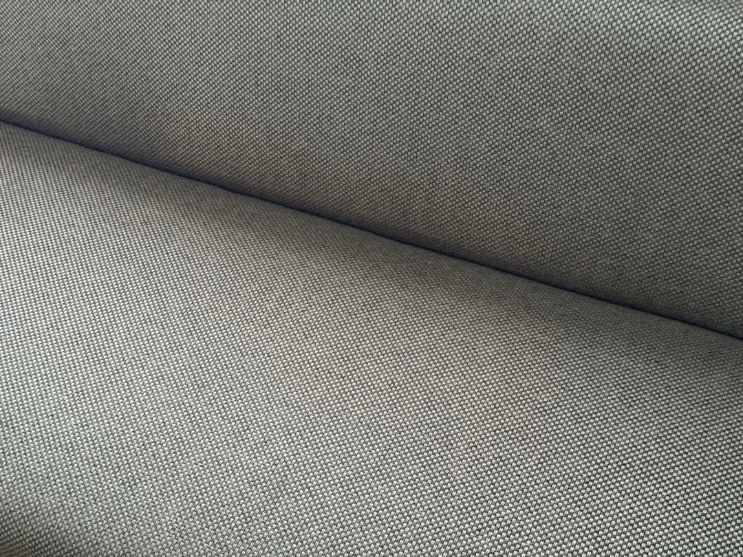 GART ソファ　2人掛け　グレー