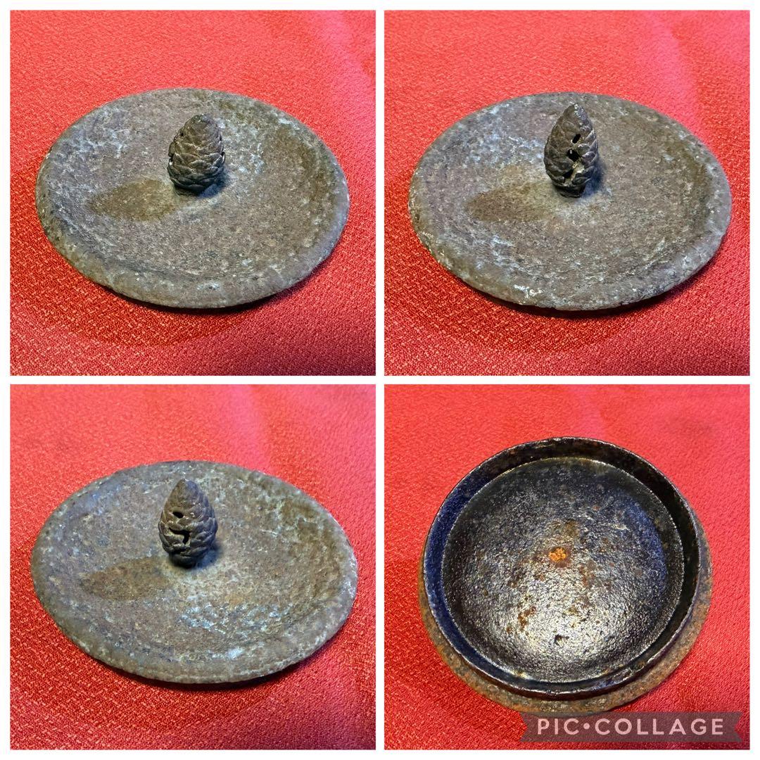 盛岡住　高橋作　鉄瓶　急須　やかん　鉄製　鉄器　茶器　茶道具　その他　工芸品