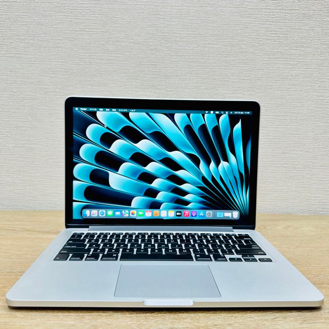 2021年OS) 美品MacBook Pro /SSD 512G/Office