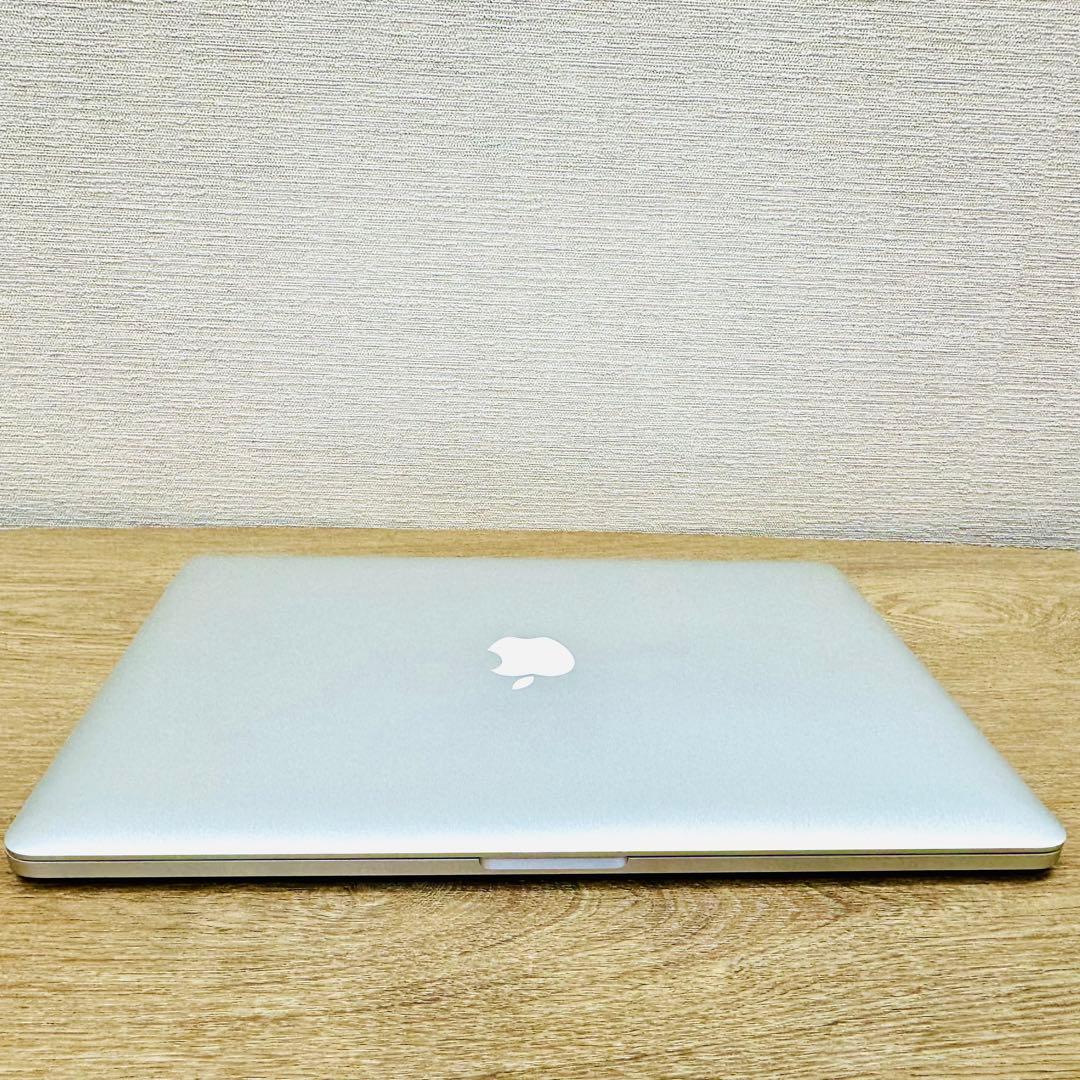 2021年OS) 美品MacBook Pro /SSD 512G/Office