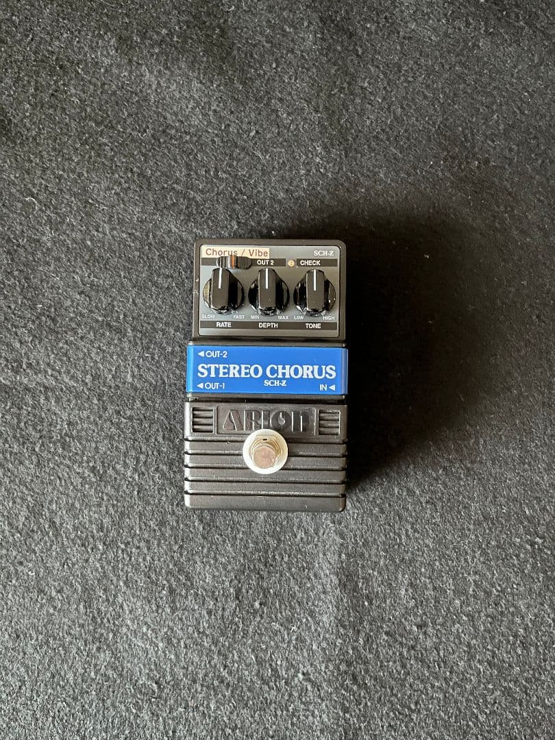 E.W.S. Stereo Chorus ギターエフェクター