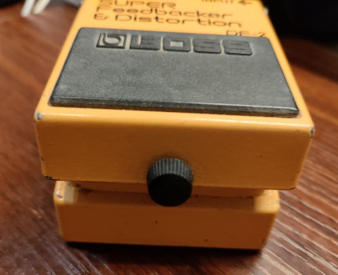 BOSS DF-2 1985年 日本製