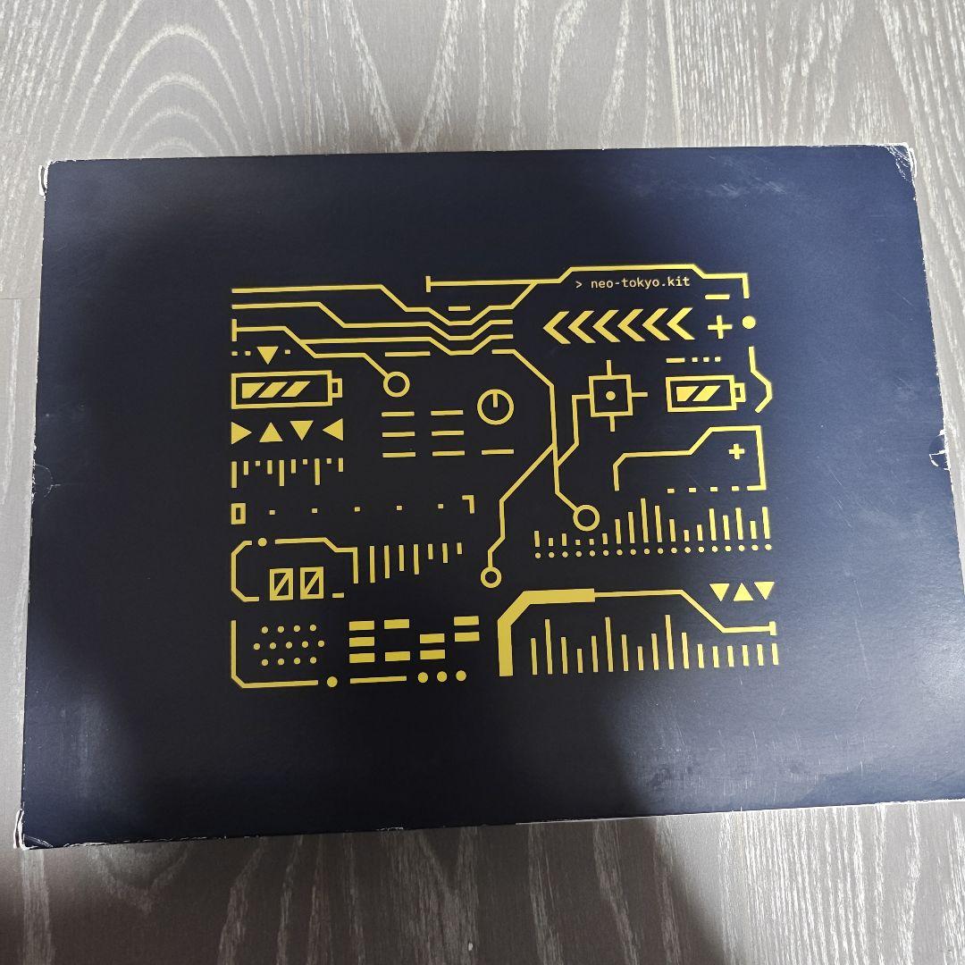 GMK Awaken Neo Tokyo ベース キーキャップ