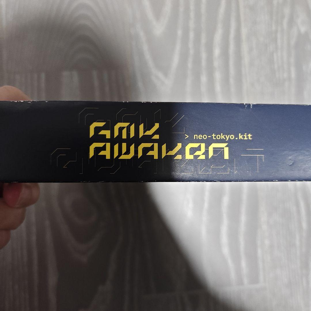 GMK Awaken Neo Tokyo ベース キーキャップ