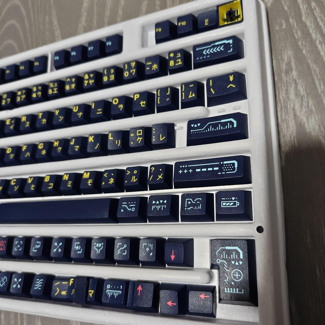 GMK Awaken Neo Tokyo ベース キーキャップ