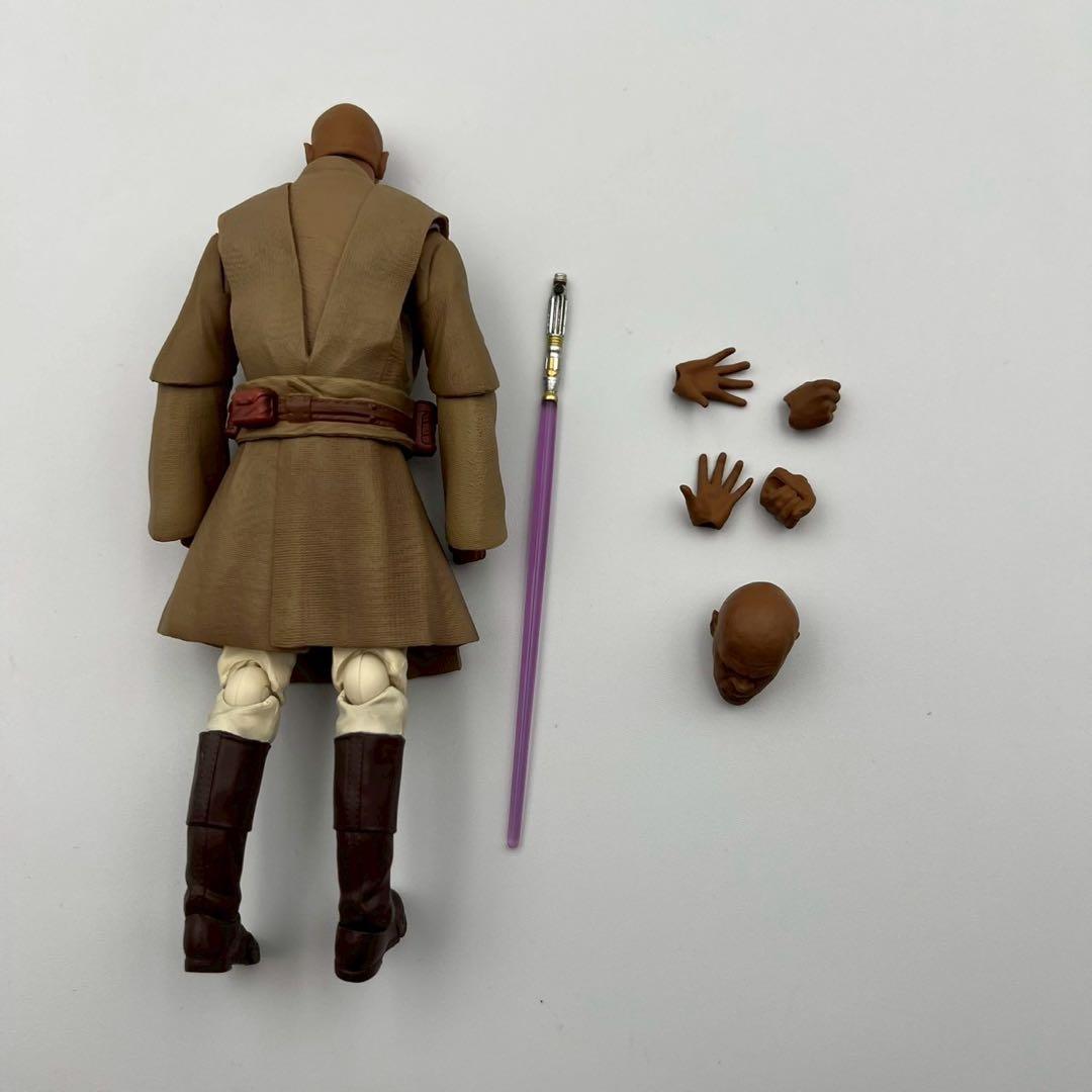 ｓ.h.figuarts　スターウォーズ　フィギュア　検　MAFEX メイス
