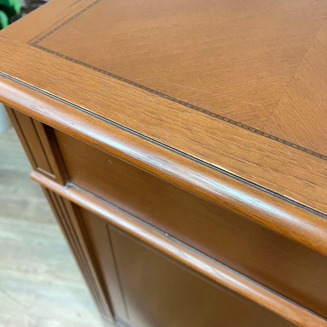 ꧁CondeHouse カンディハウス꧂4段チェスト 引き出し5杯 サイドボード