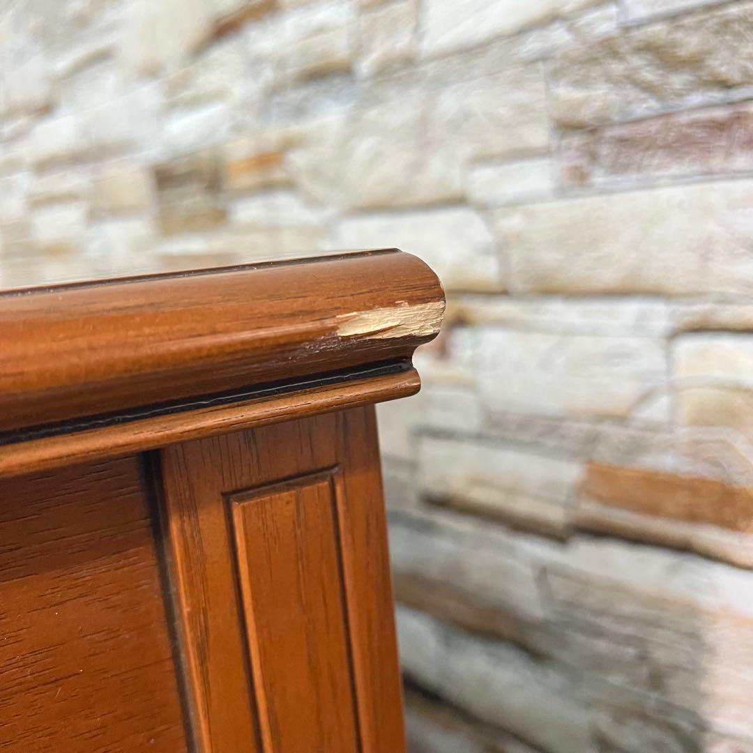 ꧁CondeHouse カンディハウス꧂4段チェスト 引き出し5杯 サイドボード