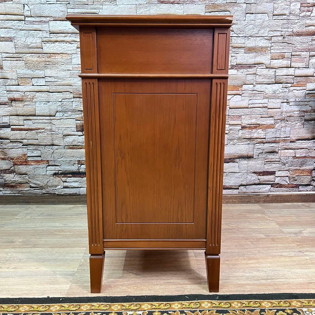 ꧁CondeHouse カンディハウス꧂4段チェスト 引き出し5杯 サイドボード