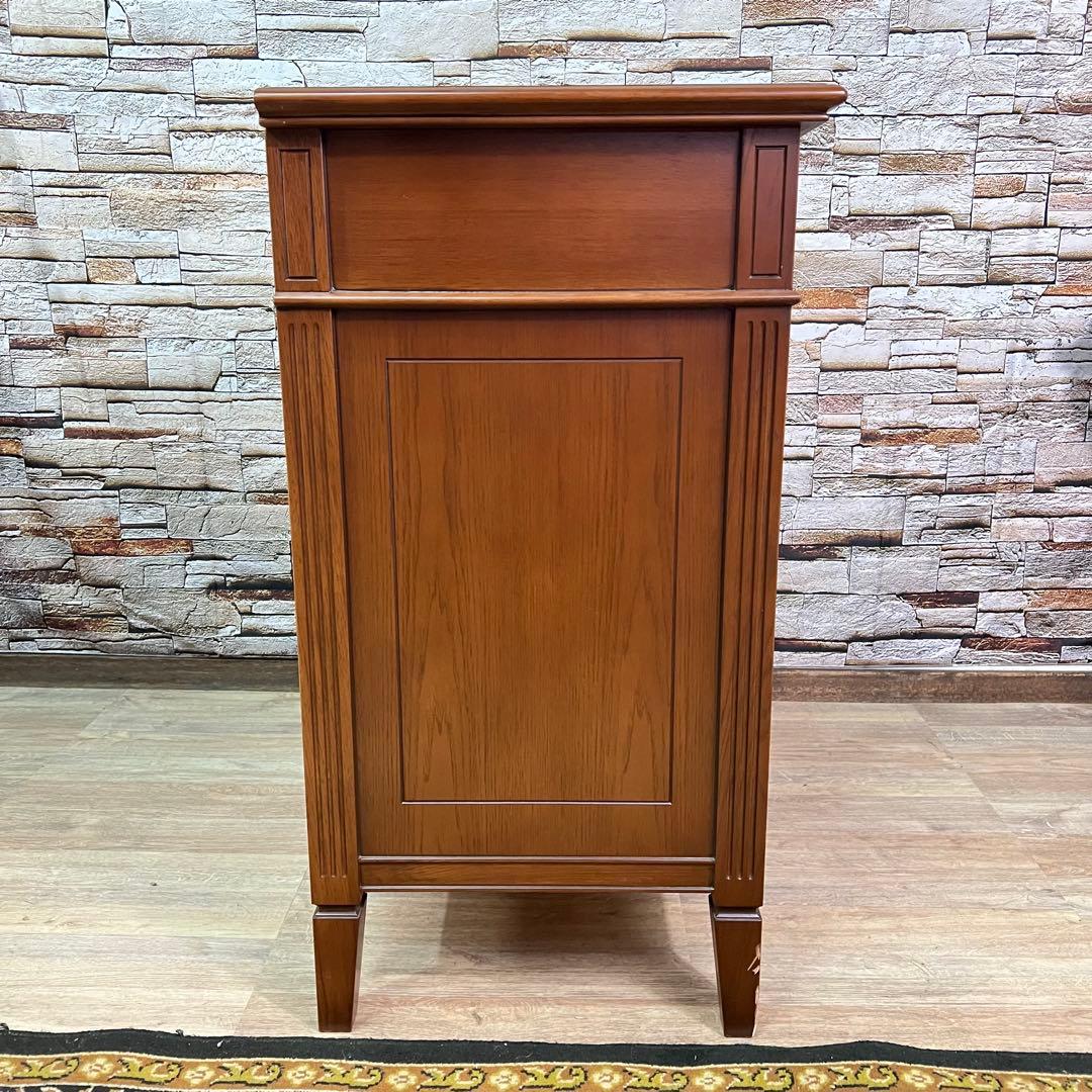 ꧁CondeHouse カンディハウス꧂4段チェスト 引き出し5杯 サイドボード