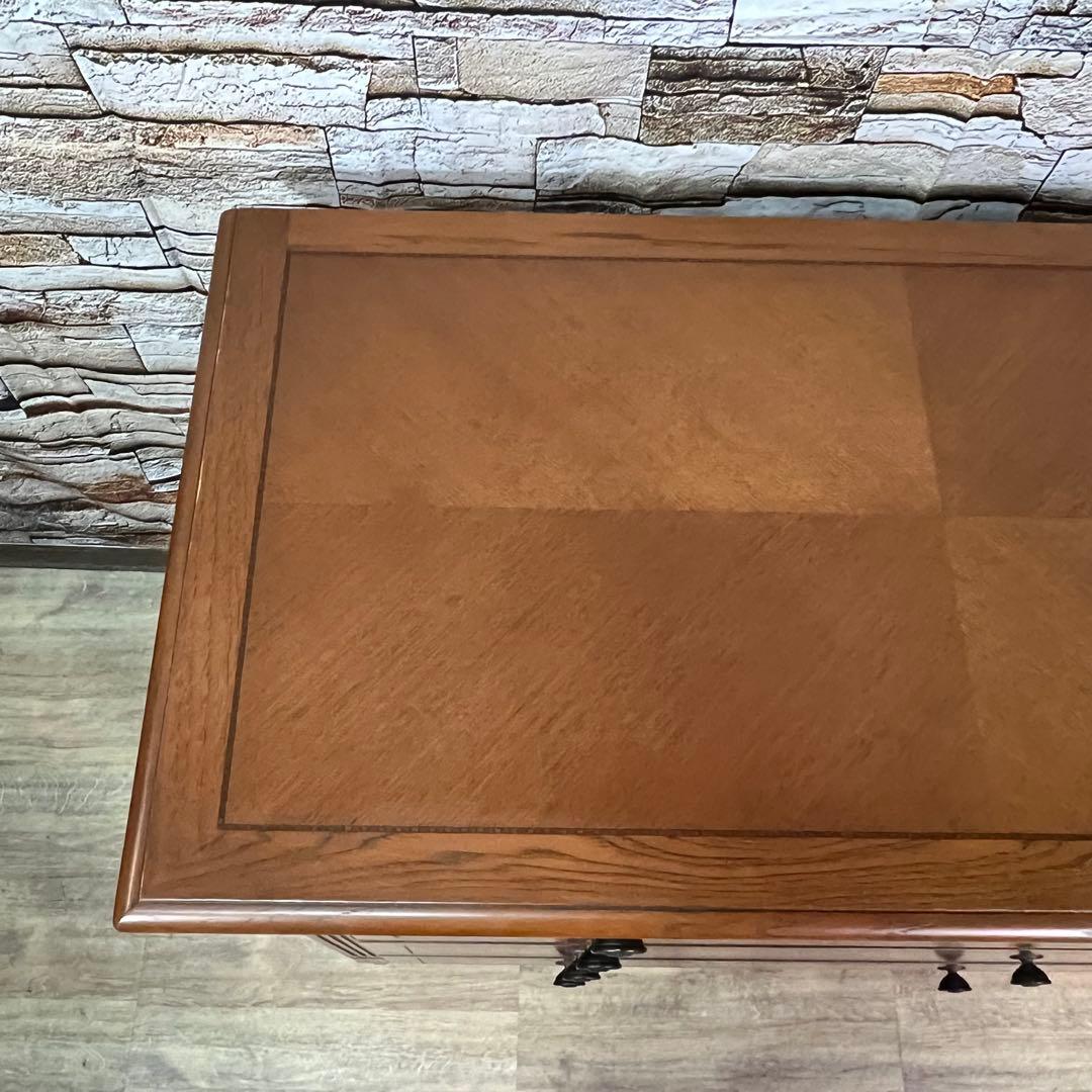 ꧁CondeHouse カンディハウス꧂4段チェスト 引き出し5杯 サイドボード