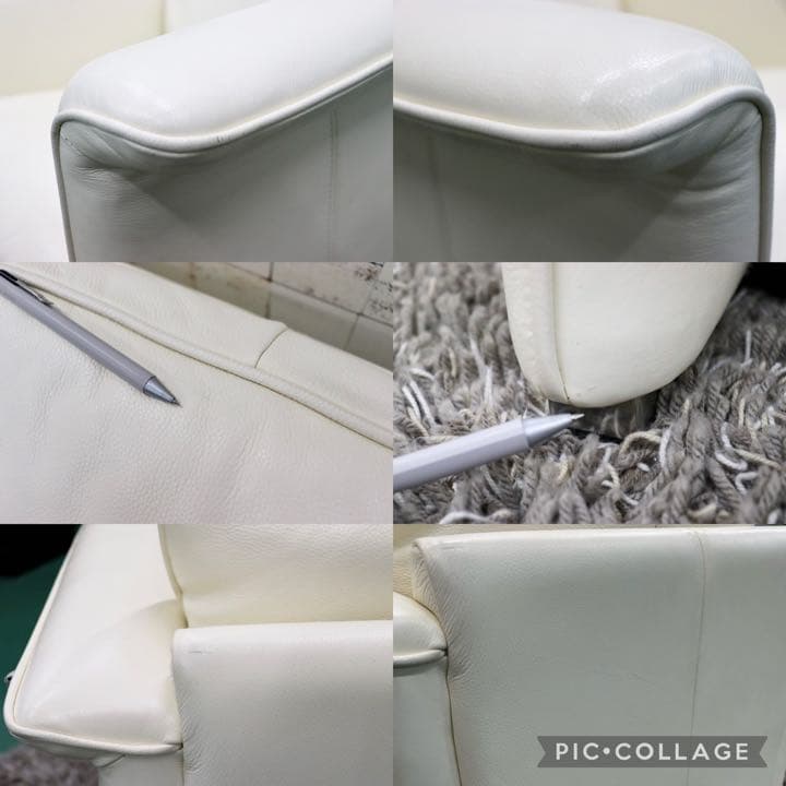 GMFK451○IDC大塚家具 Domicil / ドミシール 1人掛けソファ