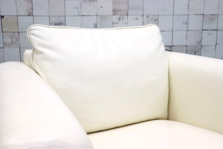 GMFK451○IDC大塚家具 Domicil / ドミシール 1人掛けソファ