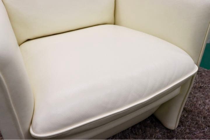 GMFK451○IDC大塚家具 Domicil / ドミシール 1人掛けソファ