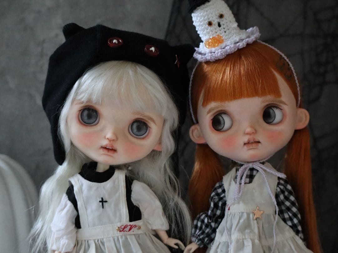 Toujours.c.doll カスタムブライス　ブライスカスタム　ブライス