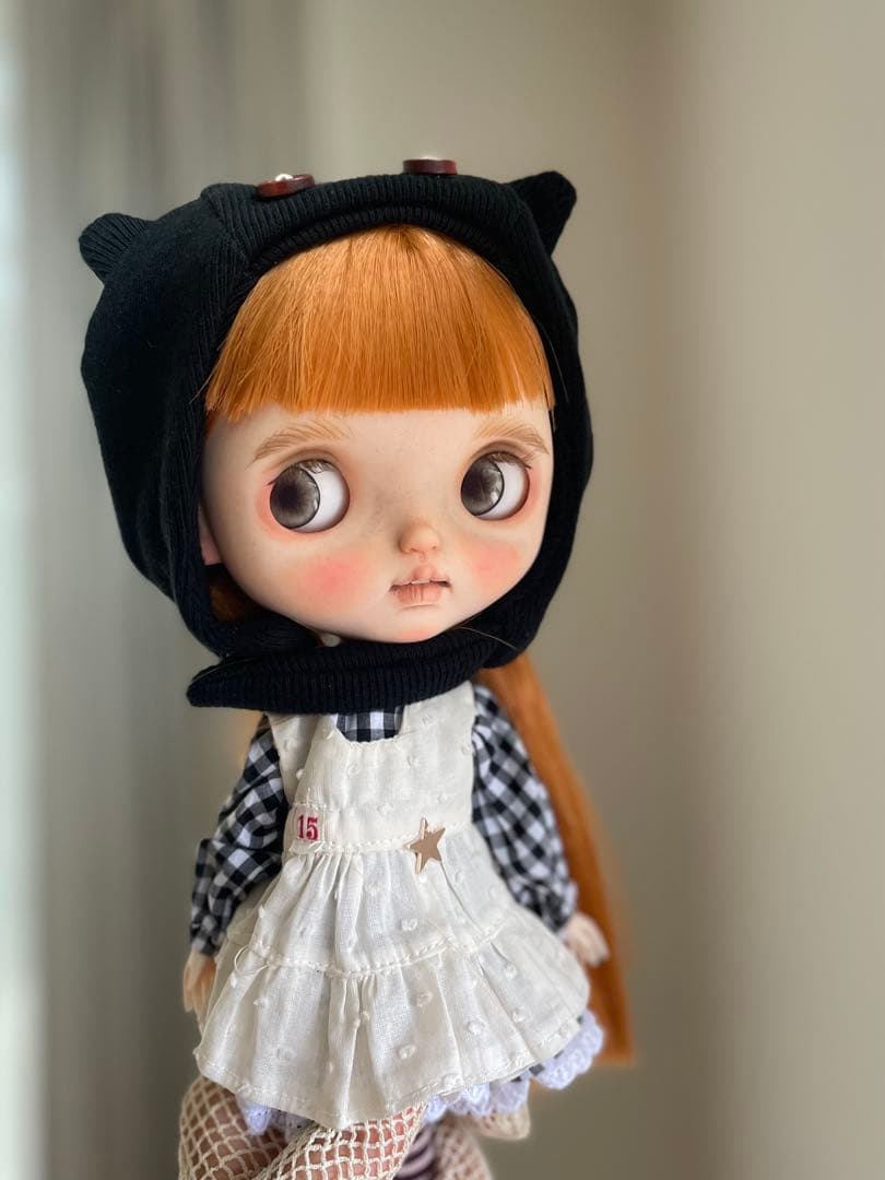 Toujours.c.doll カスタムブライス　ブライスカスタム　ブライス